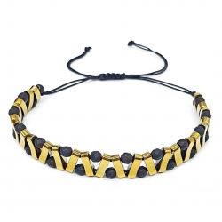 Hematit Bileklik 13 Hematit Bileklik 13