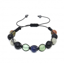 Doğal Taş İştah Açıcı Bileklik Erkek Doğal Taş İştah Açıcı Bileklik Erkek