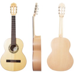 GİTAR KLASİK RODRİGUEZ GÜL (RC512MN) GİTAR KLASİK RODRİGUEZ GÜL (RC512MN)