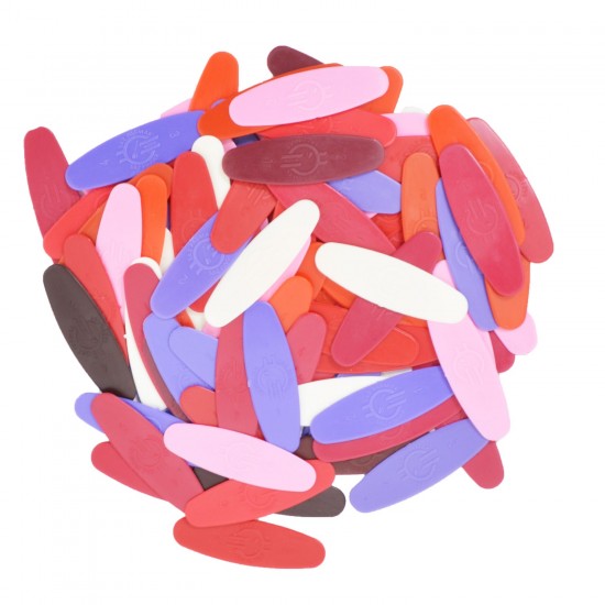 BAĞLAMA AKS MIZRAP NUMARALI 100 ADET (BAMP100N) BAĞLAMA AKS MIZRAP NUMARALI 100 ADET (BAMP100N)