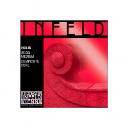 Keman Aksesuar Infeld Red Tel Thomastik Infeld TH-IR100 Keman Aksesuar Infeld Red Tel Thomastik Infeld TH-IR100