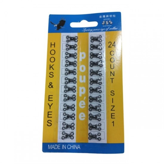 Agraf 24lü 1 Numara