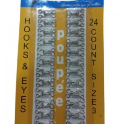 Agraf 24lü 3 Numara