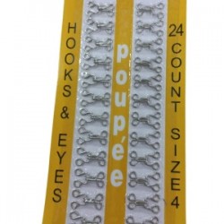 Agraf 24lü 4 Numara