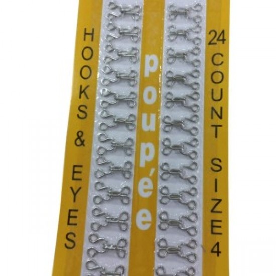 Agraf 24lü 4 Numara