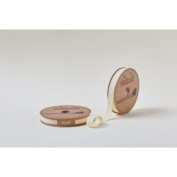 Biye Koton Katlı D06 Sarı 2 Cm 25 Metre %65 Koton %35 Polyester