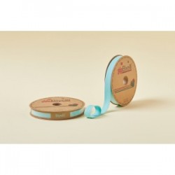 Biye Koton Katlı D20 Açık Mint 2 Cm 25 Metre %65 Koton %35 Polyester