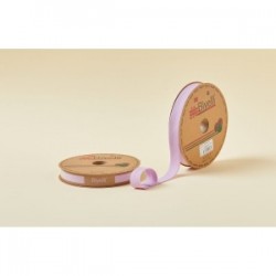 Biye Koton Katlı D42 Lila 2 Cm 25 Metre %65 Koton %35 Polyester