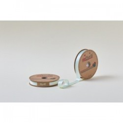 Biye Saten Katlı 016 Su Yeşili 2 Cm 25 Metre %100 Polyester Biye Saten Katlı 016 Su Yeşili 2 Cm 25 Metre %100 Polyester