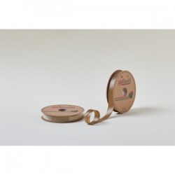 Biye Saten Katlı 033 Hardal 2 Cm 25 Metre %100 Polyester