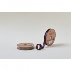 Biye Saten Katlı 040 Bordo 2 Cm 25 Metre %100 Polyester