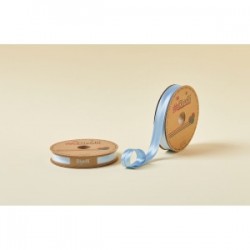 Biye Saten Katlı 069 Koyu Mavi 2 Cm 25 Metre %100 Polyester Biye Saten Katlı 069 Koyu Mavi 2 Cm 25 Metre %100 Polyester