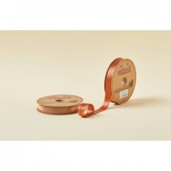 Biye Saten Katlı 072 Kahverengi 2 Cm 25 Metre %100 Polyester Biye Saten Katlı 072 Kahverengi 2 Cm 25 Metre %100 Polyester