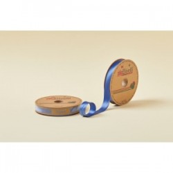 Biye Saten Katlı 078 İndigo 2 Cm 25 Metre %100 Polyester Biye Saten Katlı 078 İndigo 2 Cm 25 Metre %100 Polyester