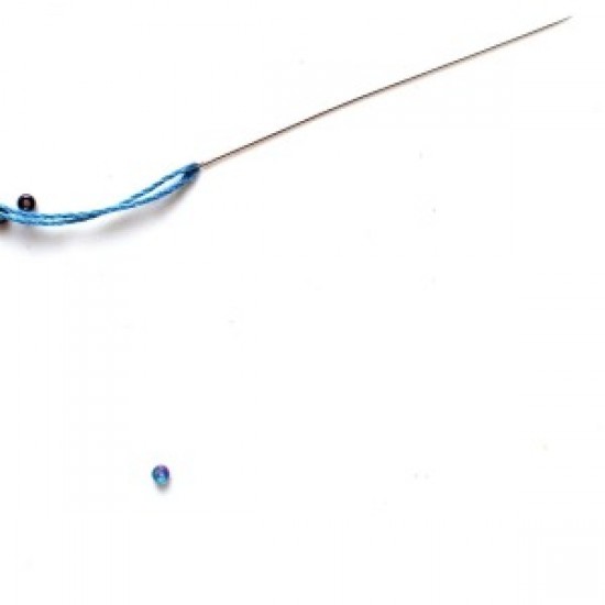 Boncuk İğnesi 6lı