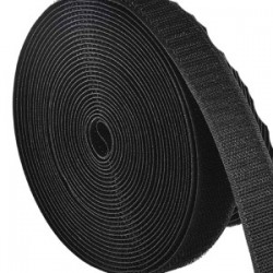 Cırt Cırt 2 Cm Siyah