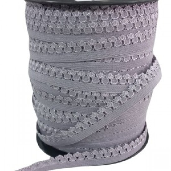 Çamaşır Askısı Şerit En 1 Cm Füme 1 Metre