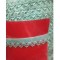 Çamaşır Lastiği Dantelli 1 Cm 75 Metre 1 Top Su Yeşili