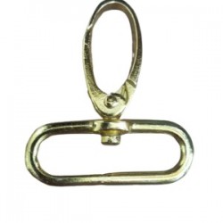 Çanta Akrep Kanca 4 Cm Altın