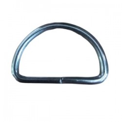 Çanta D Model Aparat 4 Cm Siyah 5 Adet