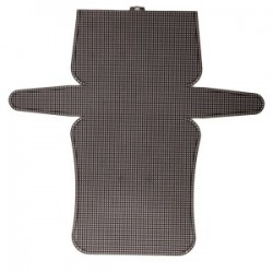 Çanta Kanvası 40 Cm Siyah