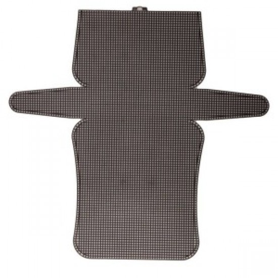 Çanta Kanvası Küçük 30 Cm Siyah