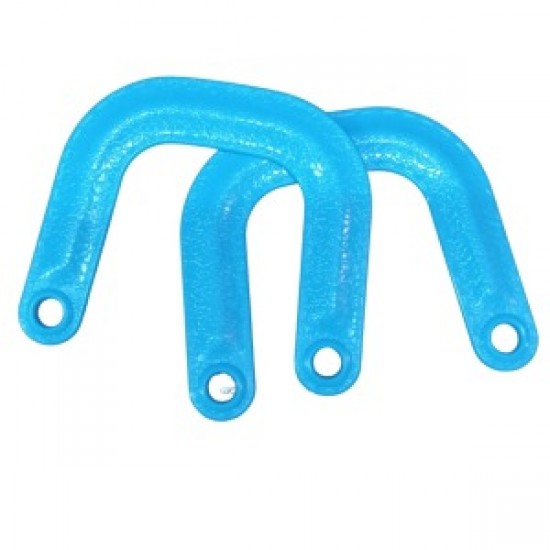 Çanta Sapı Nal Model Mavi 13 Cm