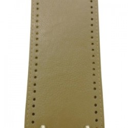 Çanta Tabanı Dikdörtgen 25 Cm Bej