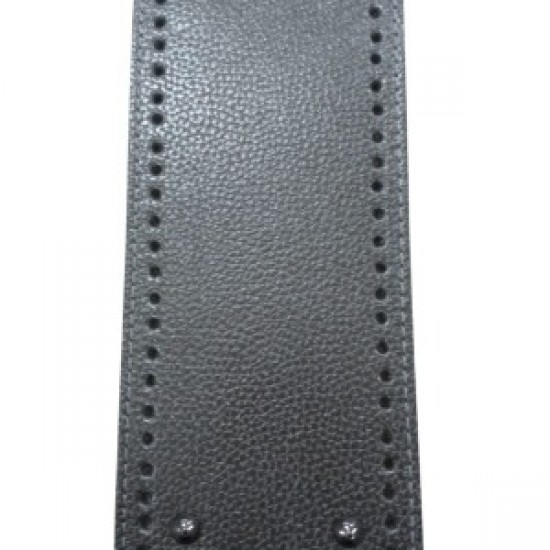 Çanta Tabanı Dikdörtgen 25 Cm Gümüş