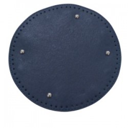 Çanta Tabanı Yuvarlak 25 Cm Lacivert