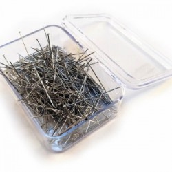 Çelik İğne Kutulu 25 Gr