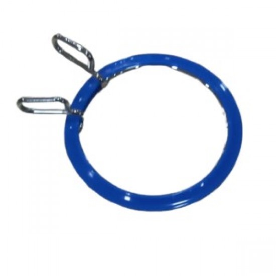 Çelik Renkli Kasnak 10 Cm