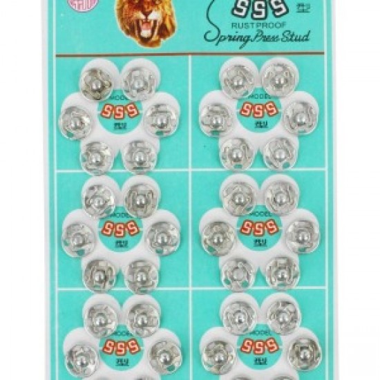 Çıt Çıt 999 Model Metal 36lı 9 Mm