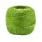 Çok Amaçlı Örgü Ve Nakış İpi Fıstık Yeşil 6020