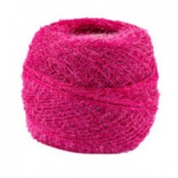 Çok Amaçlı Örgü Ve Nakış İpi Fuşya 6031