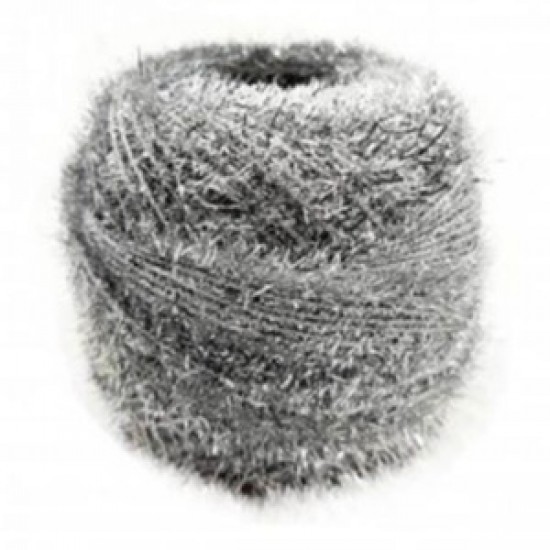 Çok Amaçlı Örgü Ve Nakış İpi Gümüş 6001