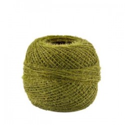 Çok Amaçlı Örgü Ve Nakış İpi Haki 6034