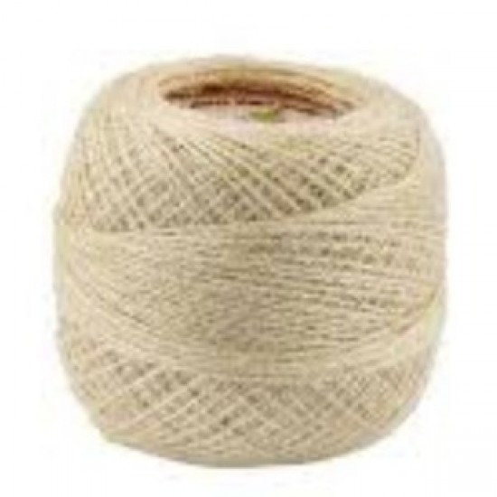 Çok Amaçlı Örgü Ve Nakış İpi Krem 6005