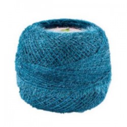 Çok Amaçlı Örgü Ve Nakış İpi Mavi 6052