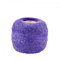Çok Amaçlı Örgü Ve Nakış İpi Mor 5999