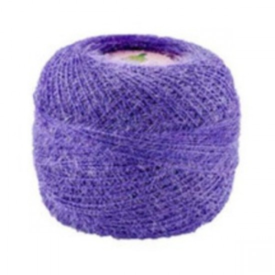 Çok Amaçlı Örgü Ve Nakış İpi Mor 6032