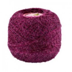 Çok Amaçlı Örgü Ve Nakış İpi Mürdüm 6014