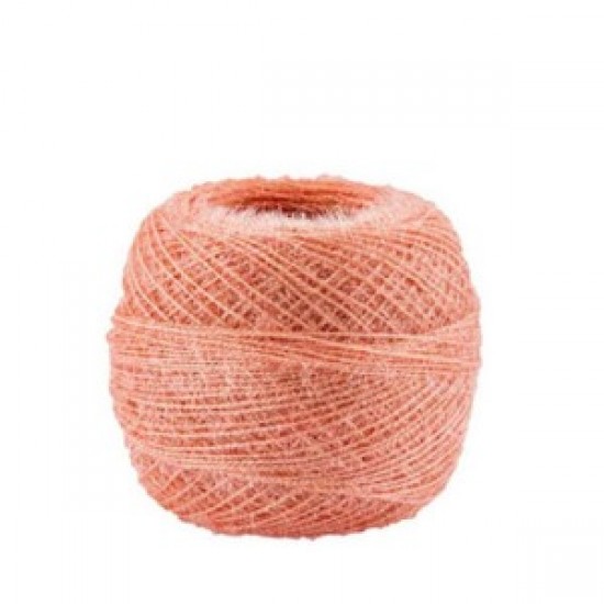 Çok Amaçlı Örgü Ve Nakış İpi Pembe 6050