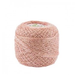 Çok Amaçlı Örgü Ve Nakış İpi Pudra 6041