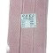 Dantel Polyester Güpür Bant Pembe 15 Metre En 3 Cm On-1651-p