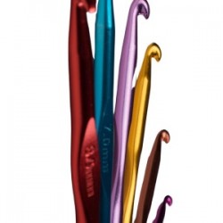 Demir Yün Tığ 4 Numara