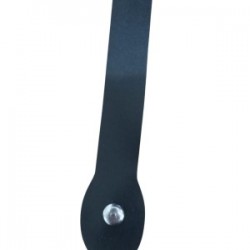 Derili Çanta Çıtçıtı Siyah