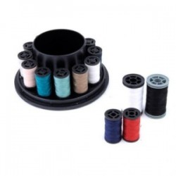 Dikiş İpliği 10lu Dikiş Seti Küçük Boy