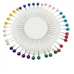 Diskli Toplu İğne 24lü