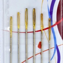 Etamin Goblen İğnesi 6lı